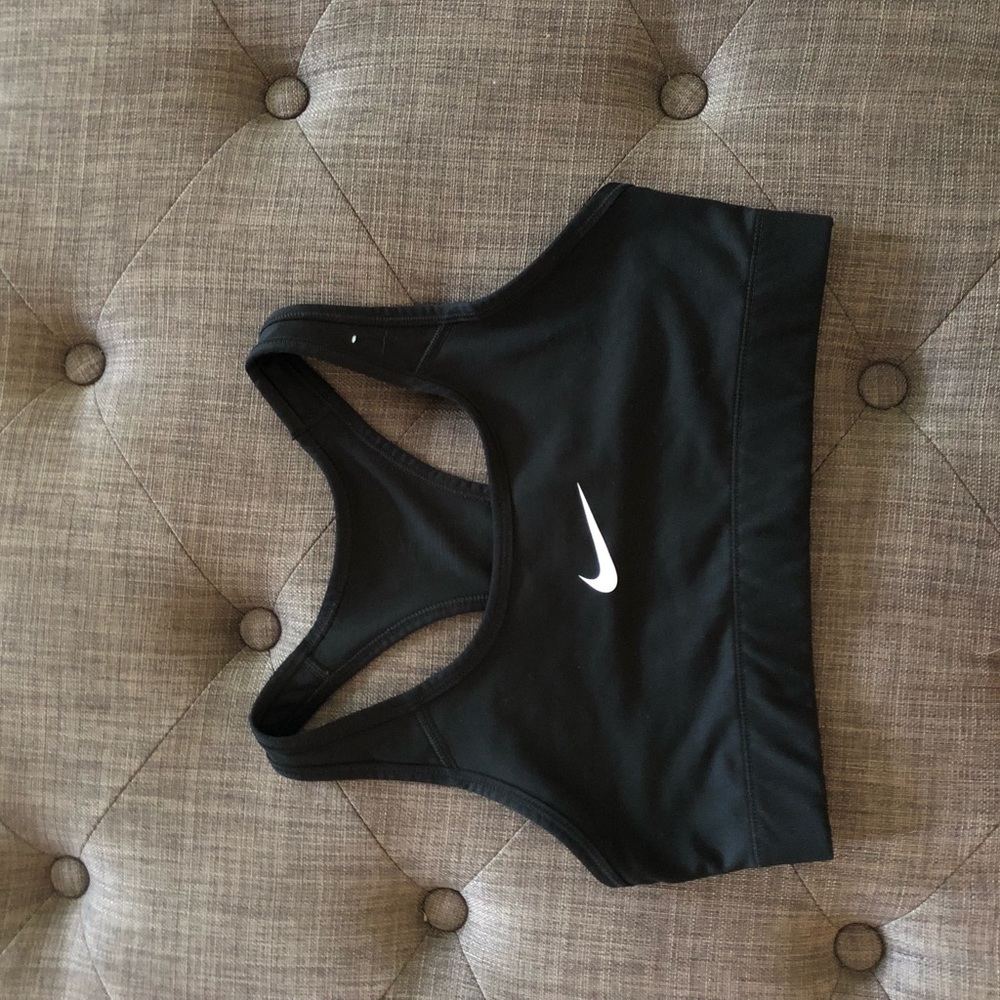 TWO Nike sports bras